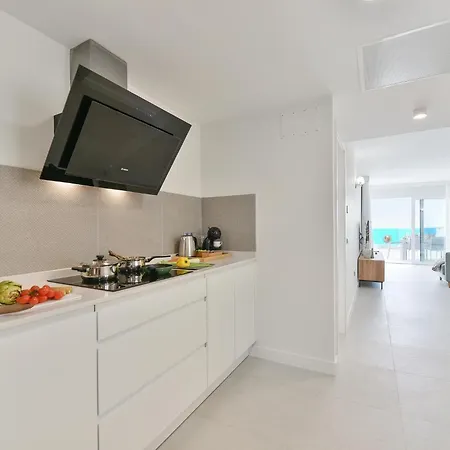 Balcon Azul Iv By Villagrancanaria Apartment *