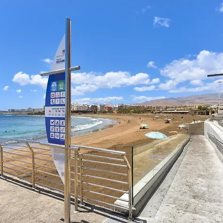 Balcon Azul Iv By Villagrancanaria