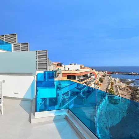 Apartamento Balcon Azul Iv By Villagrancanaria