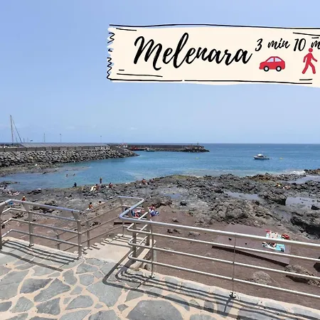 Apartamento Balcon Azul Iv By Villagrancanaria *