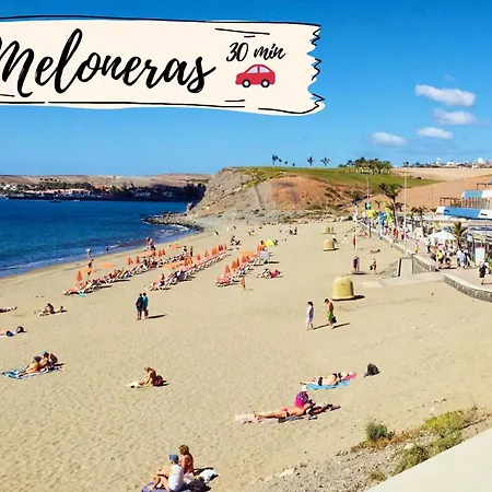 Apartamento Balcon Azul Iv By Villagrancanaria Telde