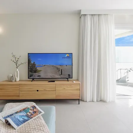 Balcon Azul Iv By Villagrancanaria Apartamento