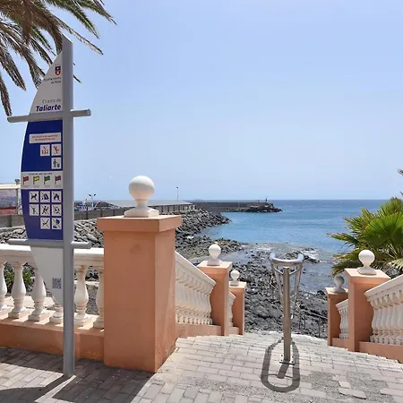 Apartamento Balcon Azul Iv By Villagrancanaria