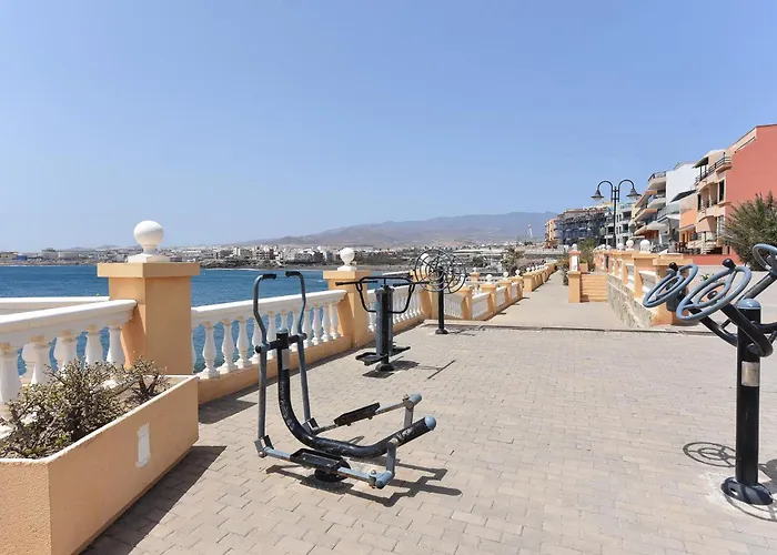 Apartment Balcon Azul Iv By Villagrancanaria