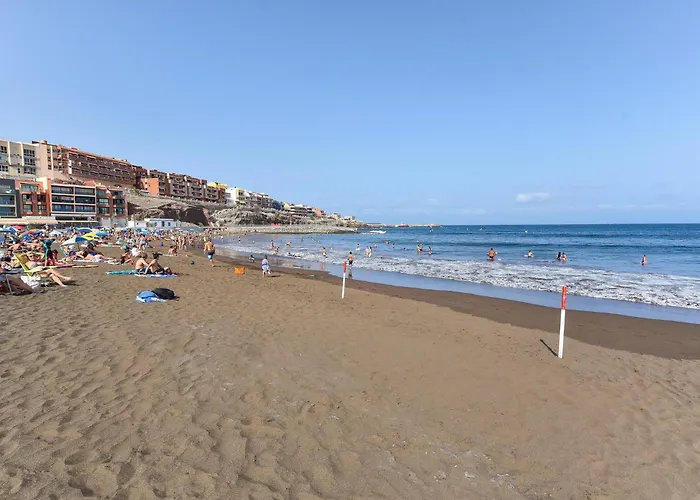 Balcon Azul Iv By Villagrancanaria * Telde
