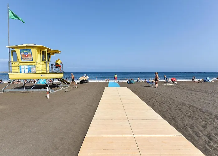 Apartment Balcon Azul Iv By Villagrancanaria Telde