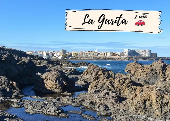 Apartment Balcon Azul Iv By Villagrancanaria Telde