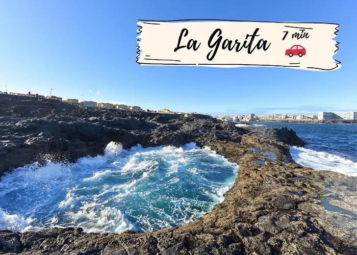 Apartment Balcon Azul Iv By Villagrancanaria